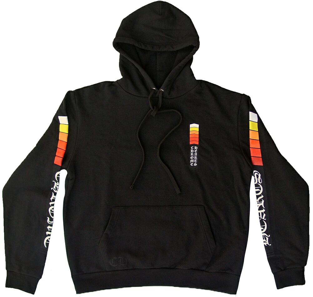 楽天市場】CHROME HEARTS HOODIE MULTI COLOR クロムハーツ パーカー
