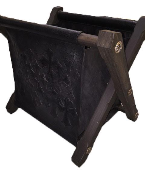 楽天市場】CHROME HEARTS MAGAZINE RACK クロムハーツ マガジンラック