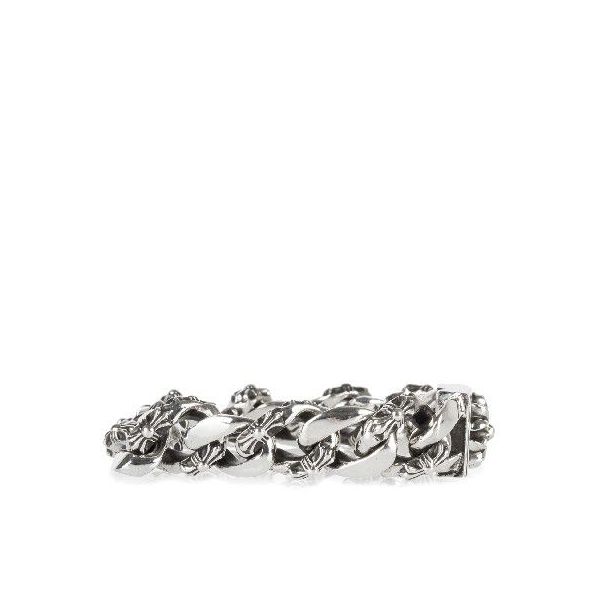 楽天市場】CHROME HEARTS FANCY LINK BRACELET CH PLUS BOX CLOSURE