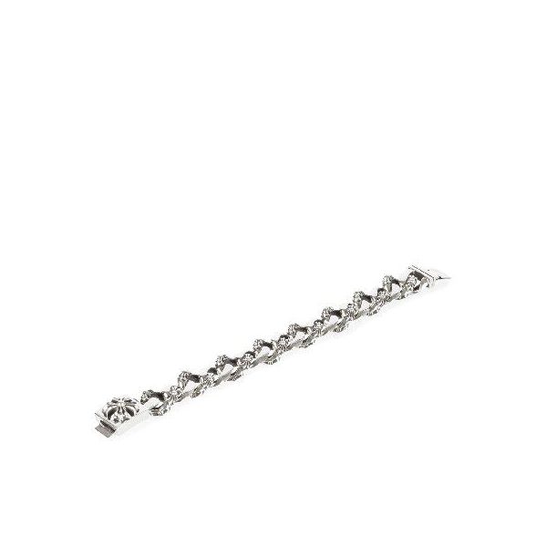 楽天市場】CHROME HEARTS FANCY LINK BRACELET CH PLUS BOX CLOSURE