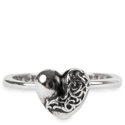 楽天市場】CHROME HEARTS BUBBLEGUM HEART RING クロムハーツ