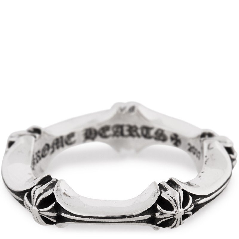 楽天市場】CHROME HEARTS PLUS & BONE RING クロムハーツ CHプラス