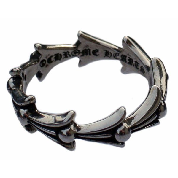 楽天市場】CHROME HEARTS CROSS TAIL RING クロムハーツ クロステイル