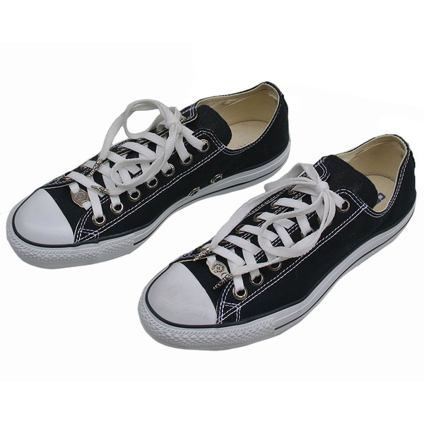 楽天市場】CHROME HEARTS CONVERSE SNEAKER LOW クロムハーツ