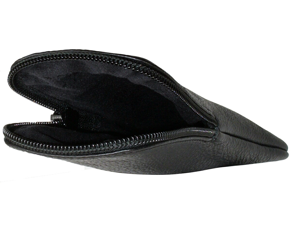 楽天市場】CHROME HEARTS EYEGLASS CASE POUCH BAG W/DAGGER ZIPPER