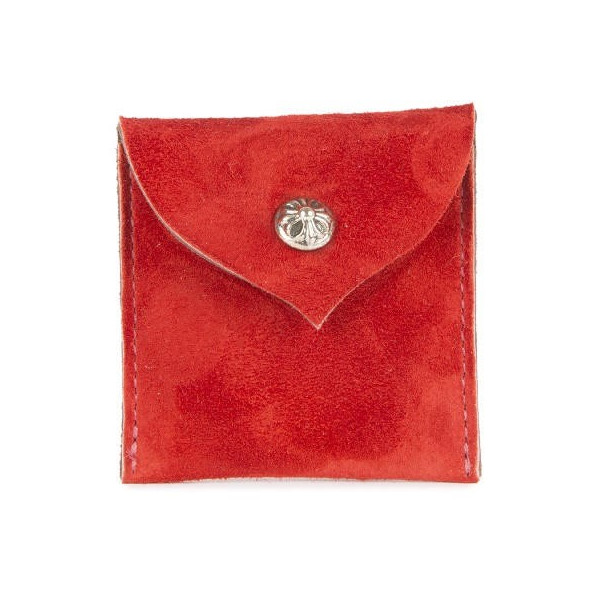 楽天市場】CHROME HEARTS MULE POUCH RED クロムハーツ MULE ポーチ