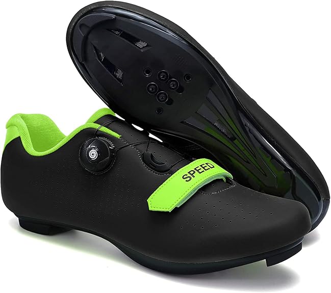楽天市場】ビンディングシューズ サイクルシューズ ロード シュ−ズ
