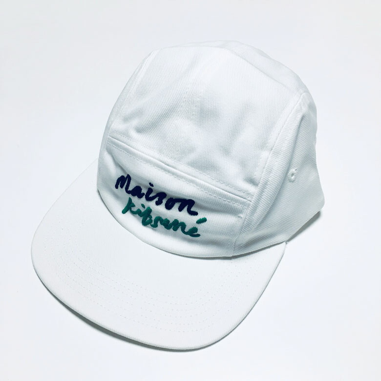 楽天市場】MAISON KITSUNE メゾンキツネ ハンドライティング 5P