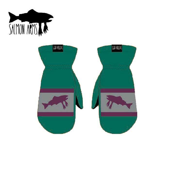 楽天市場】【旧モデル20%OFF】23−24 SALMON ARMS CLASSIC MITT HI-VIS