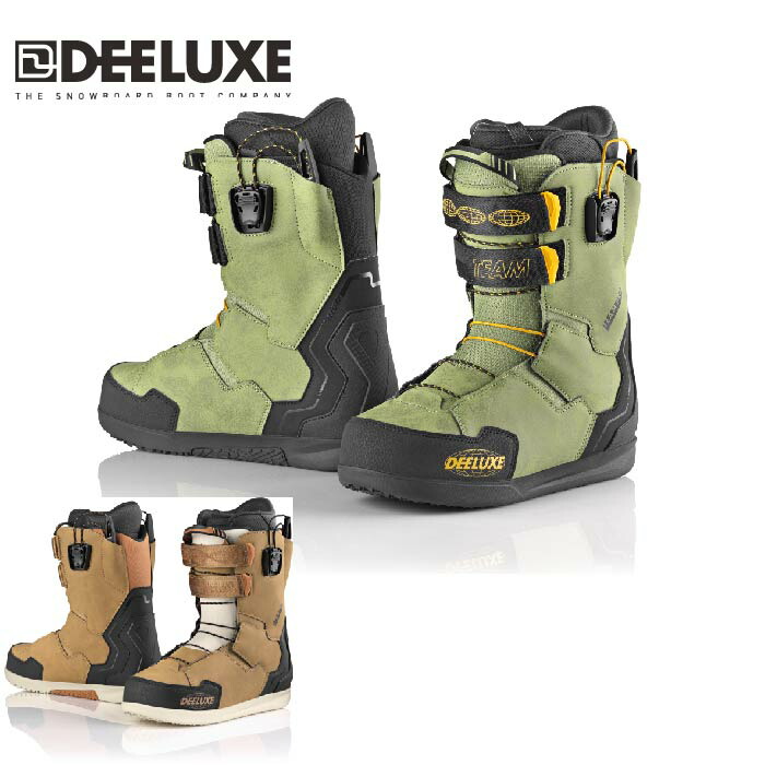 楽天市場】【発送可能】 25-26 DEELUXE TEAM PRO ディーラックス