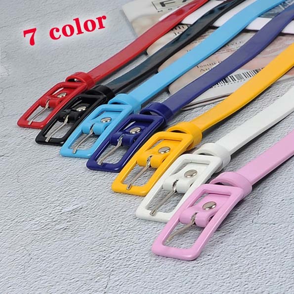 楽天市場】1.8cm【エナルカラー ベルト】レディース 女性 レザー Belt