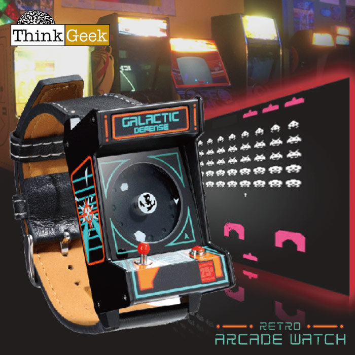 楽天市場】レトロアーケードウォッチ 【送料無料】 : nideau
