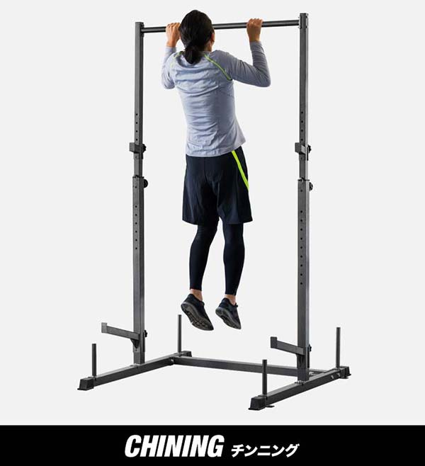 楽天市場】【楽天1位】ぶら下がり健康器 懸垂マシン ベンチプレス