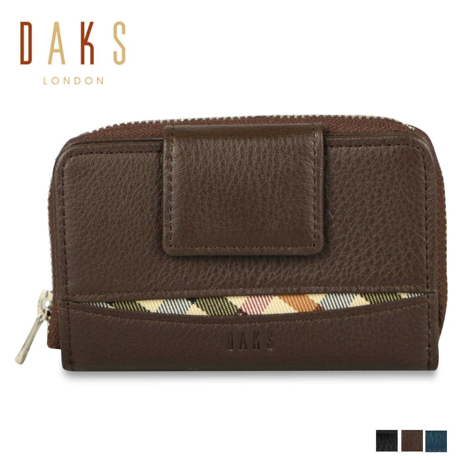 ダックス(DAKS) 小銭入れ・コインケース | 通販・人気ランキング