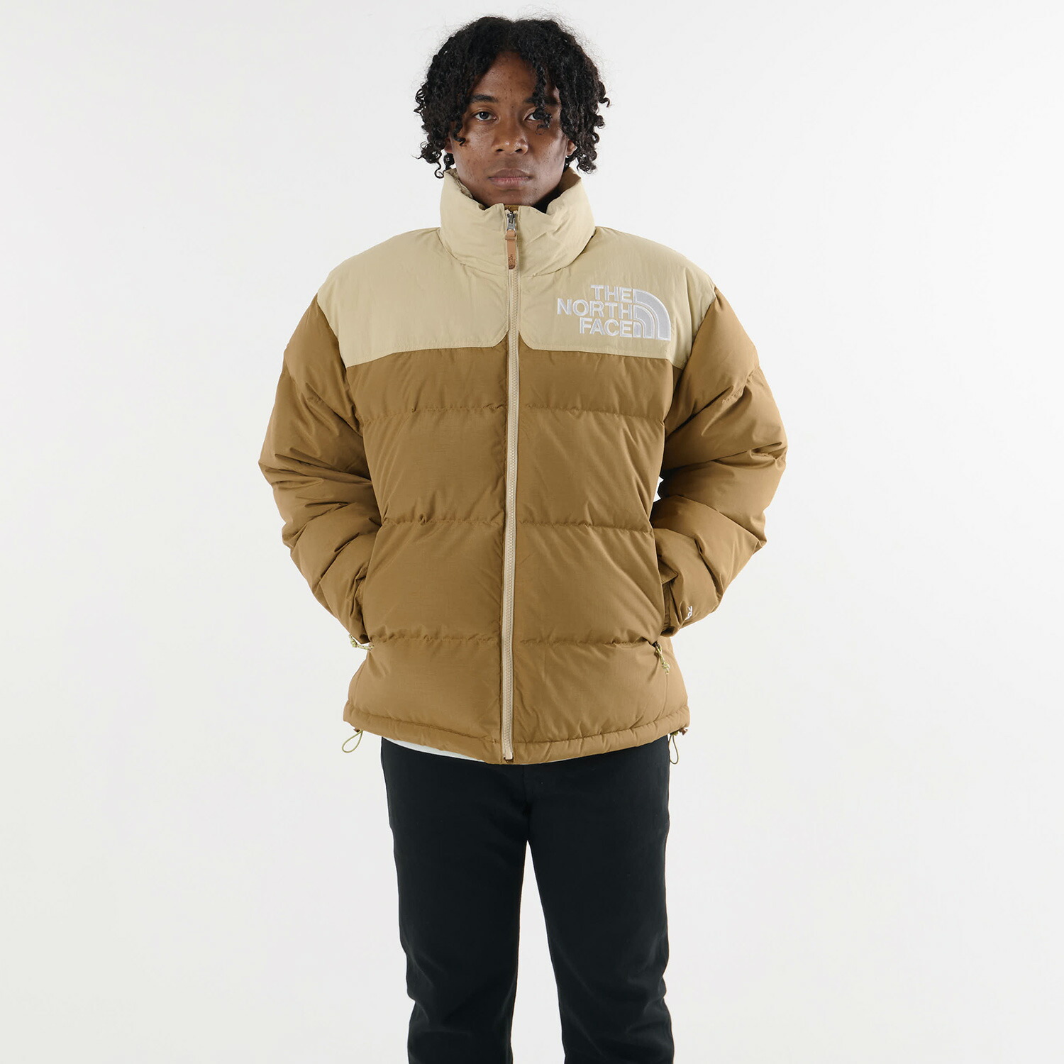 楽天市場】ノースフェイス THE NORTH FACE ダウン ジャケット ヌプシ
