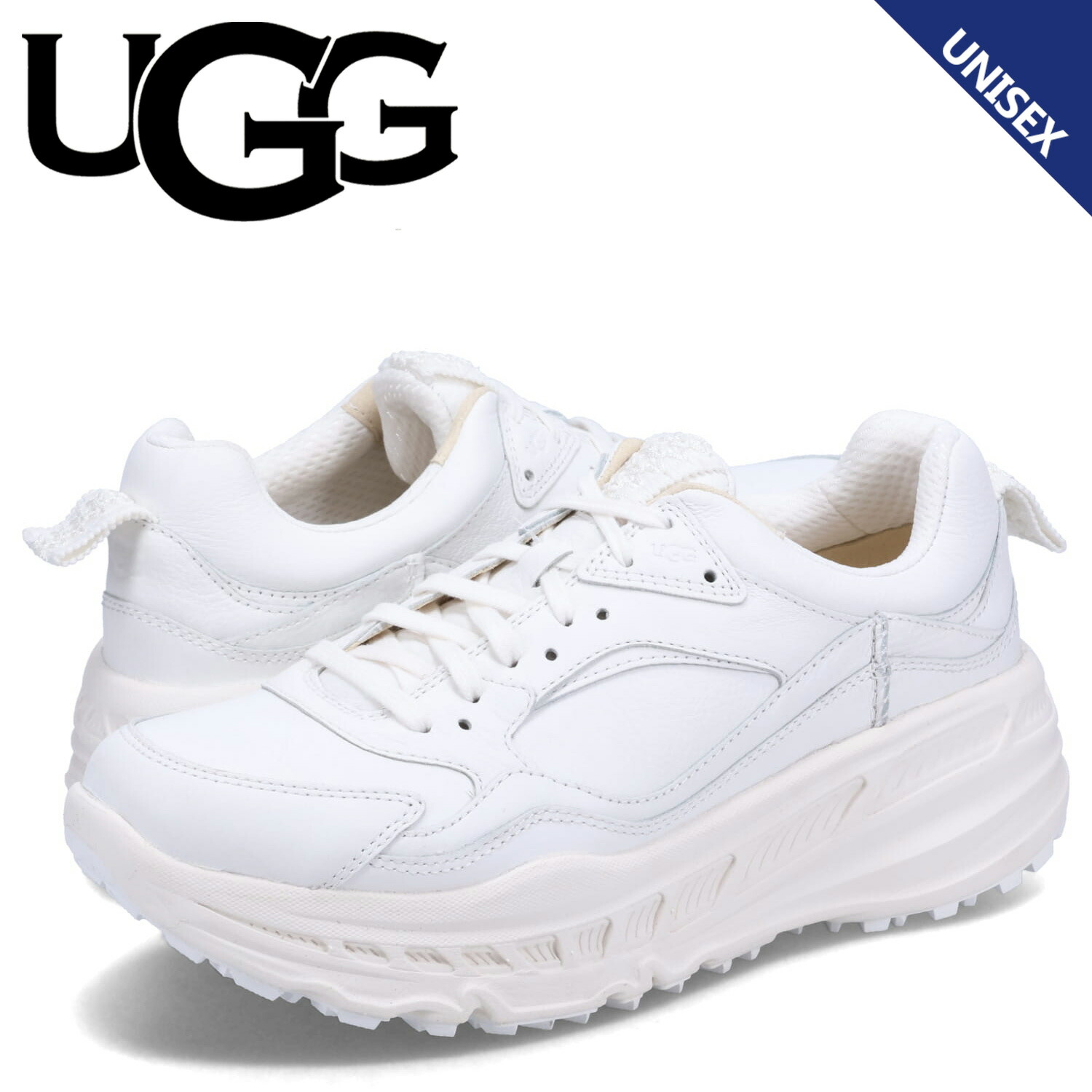 楽天市場】UGG アグ スニーカー メンズ レディース 厚底 CA805