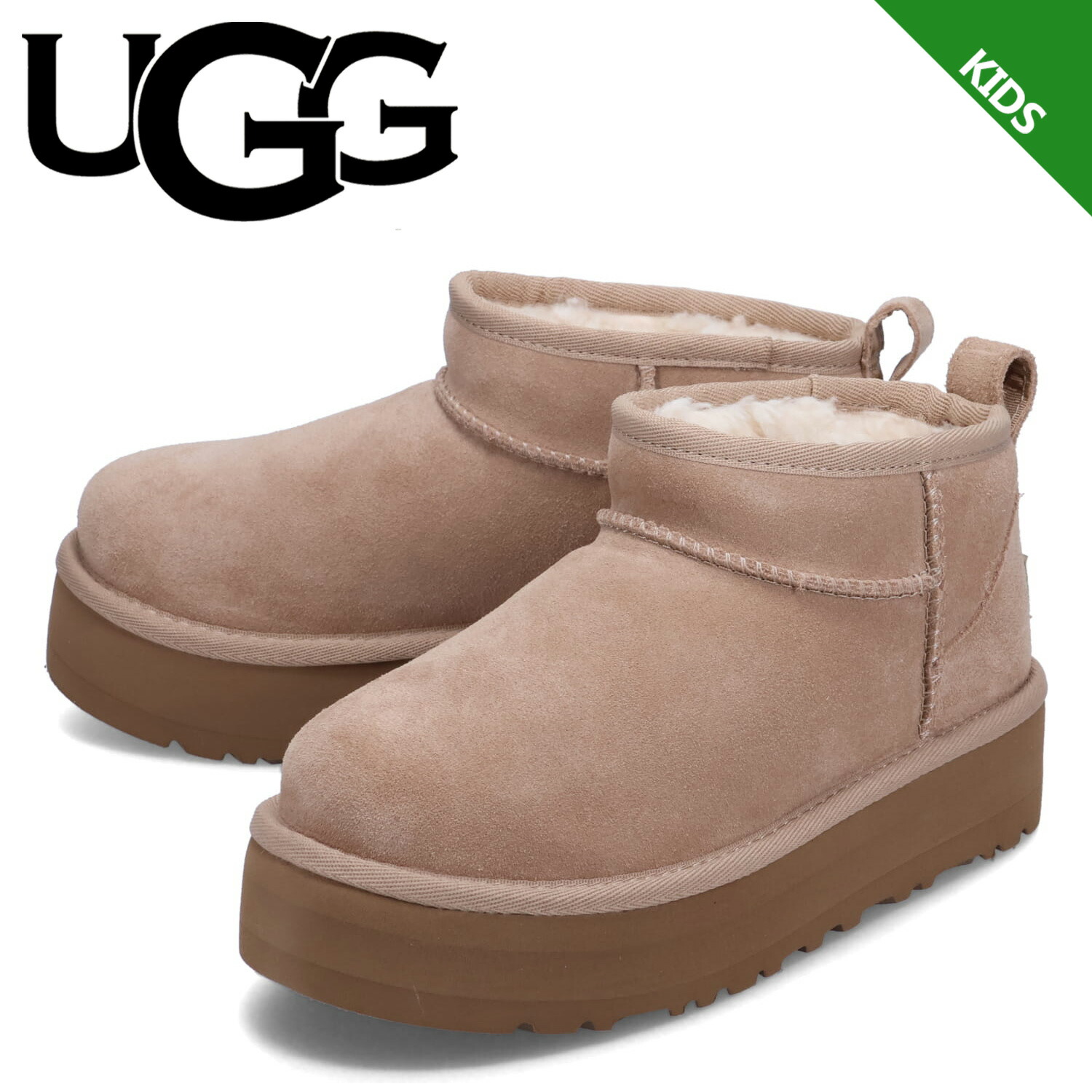 楽天市場】ugg キッズ 20cmの通販