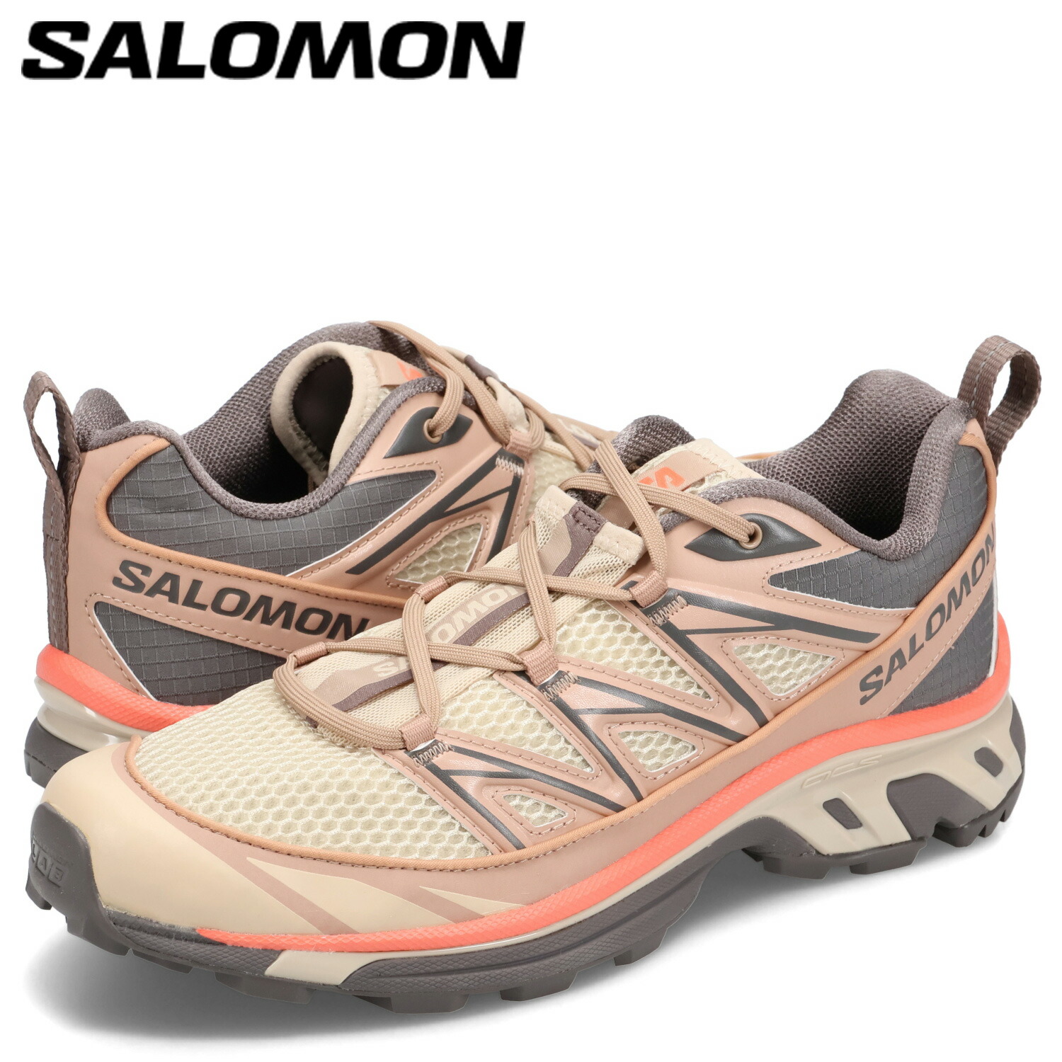 楽天市場】salomon xt-6（カラーベージュ）（靴）の通販