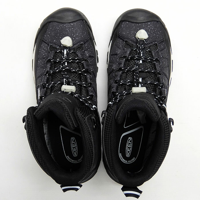 楽天市場】KEEN キーン フジロック メンズ 防水ハイキングシューズ