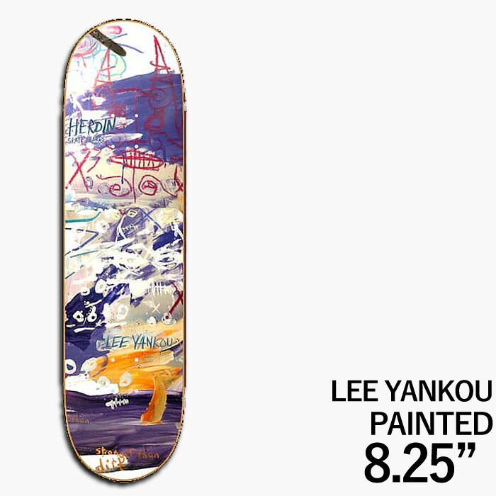 楽天市場】【スケボー デッキ 8.25 8.5】HEROIN SKATEBOARDS PRO DECK