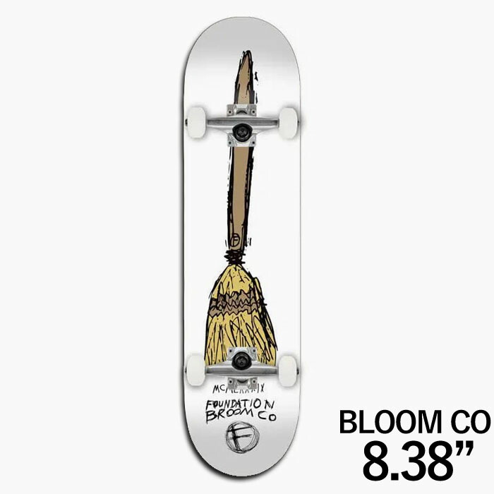 楽天市場】【スケボー コンプリート 8.0 8.25 8.38】FOUNDATION