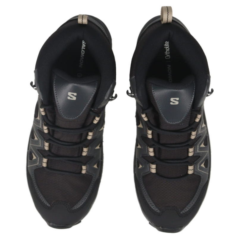 楽天市場】サロモン salomon ハイキングブーツ エックス ブレイズ