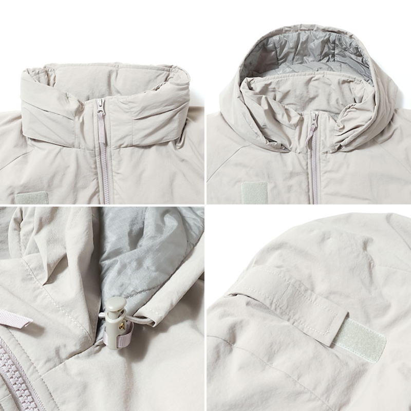 楽天市場】ヒューストン HOUSTON プリマロフトレベル7ジャケット