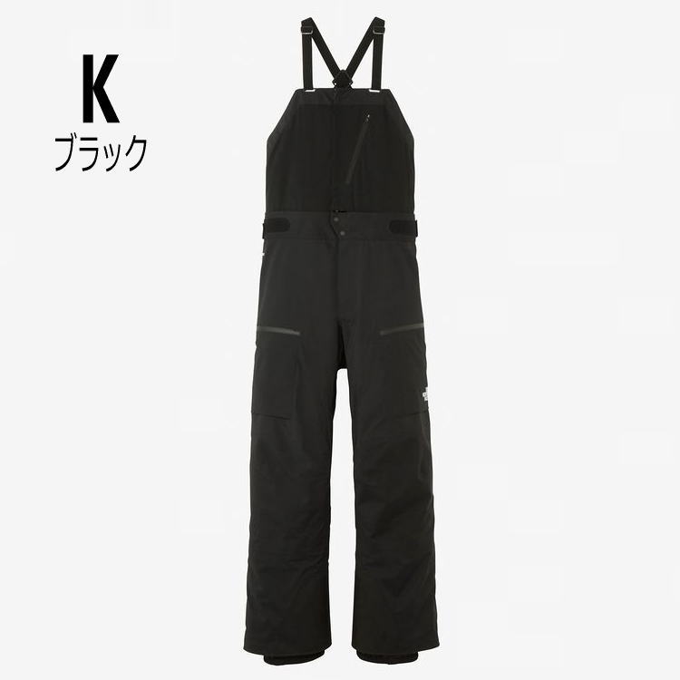 楽天市場】ノースフェイス THE NORTH FACE パウダーガイドライトビブ