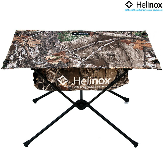 楽天市場】Helinox TABLE ONE HARD TOP CAMO REAL TREE 11045 1822180