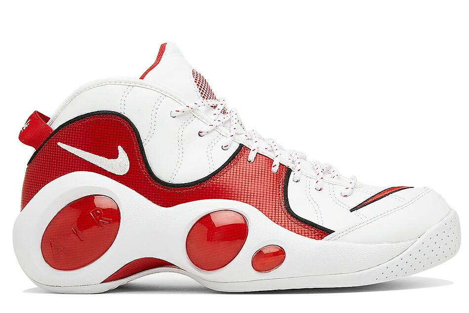 楽天市場】NIKE AIR ZOOM FLIGHT 95 DX1165-100 WHITE/TRUE RED/BLACK
