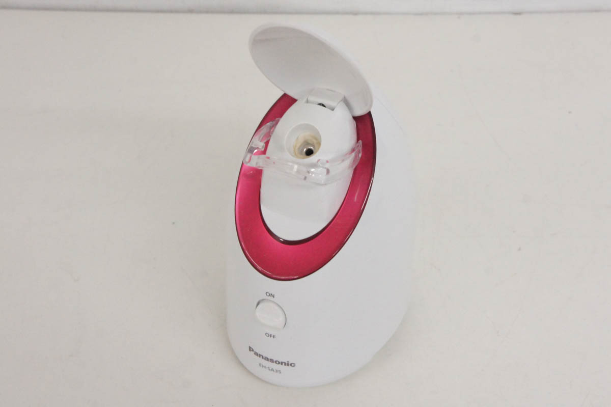 楽天市場】【中古】Panasonicパナソニック スチーマー ナノケア