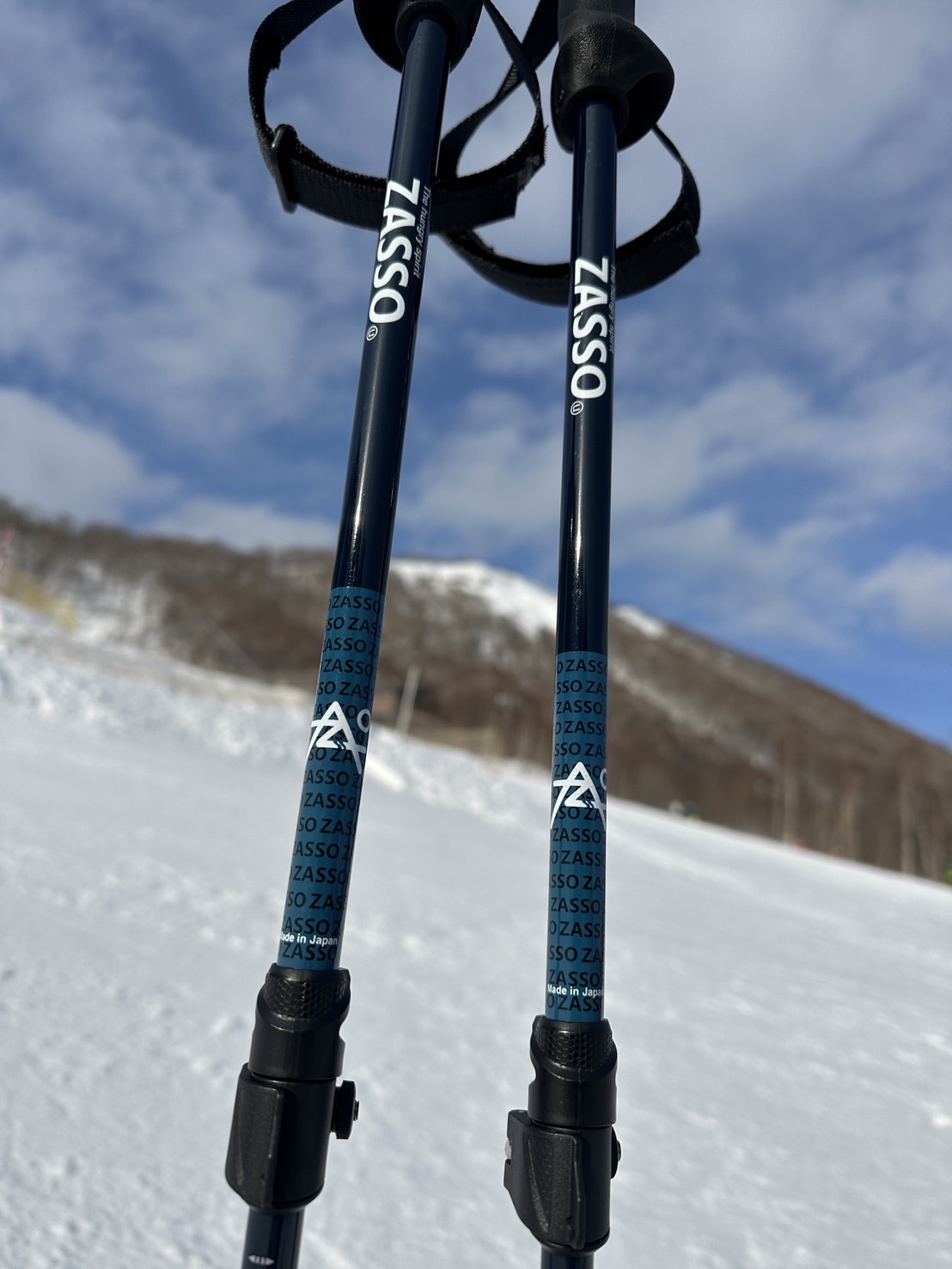 楽天市場】2025-2026 NEW ZASSO zasso ザッソ オリジナル スキー