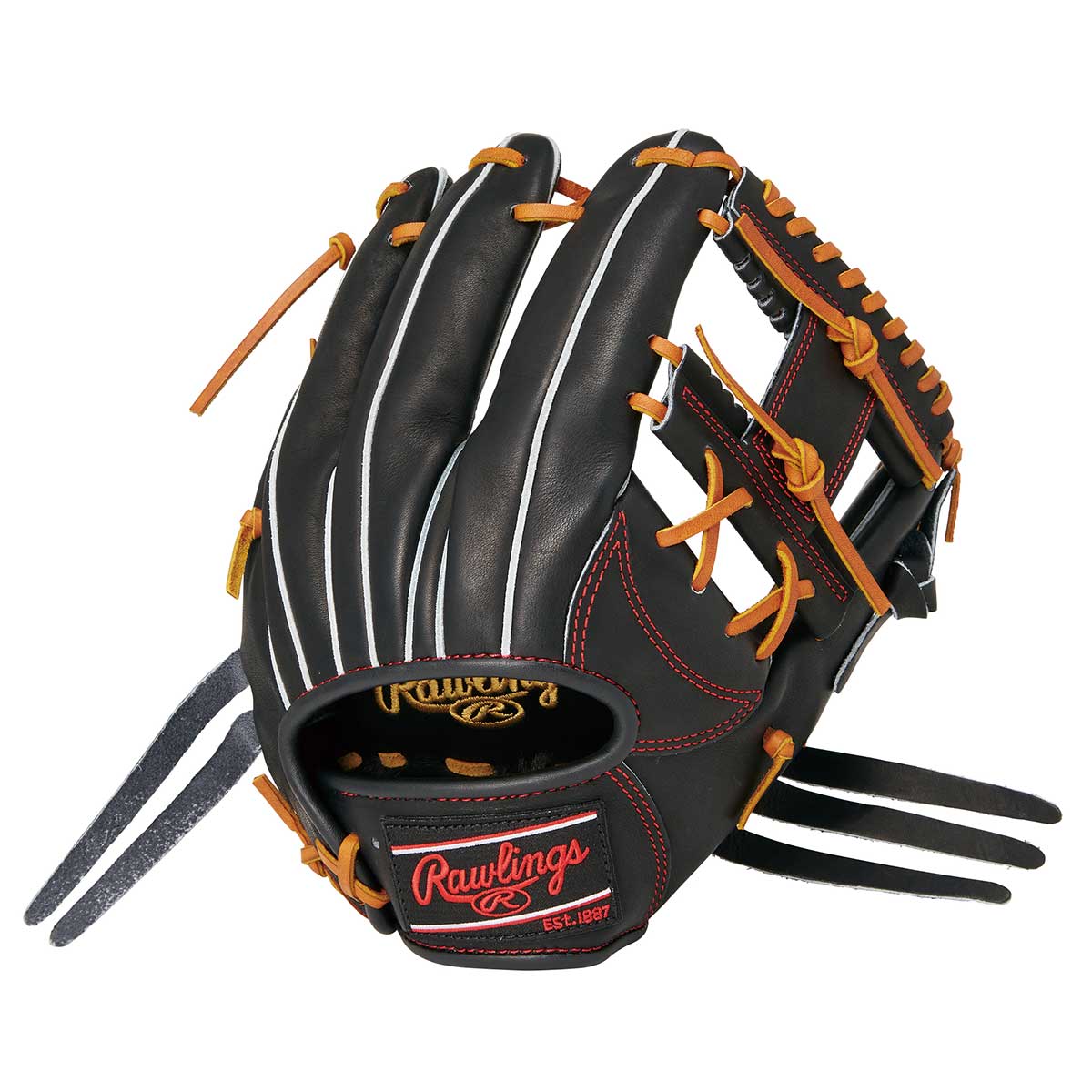 ローリングス 軟式用 HOH PRO EXCEL 内野手用 GR4HEN6X [右利き用