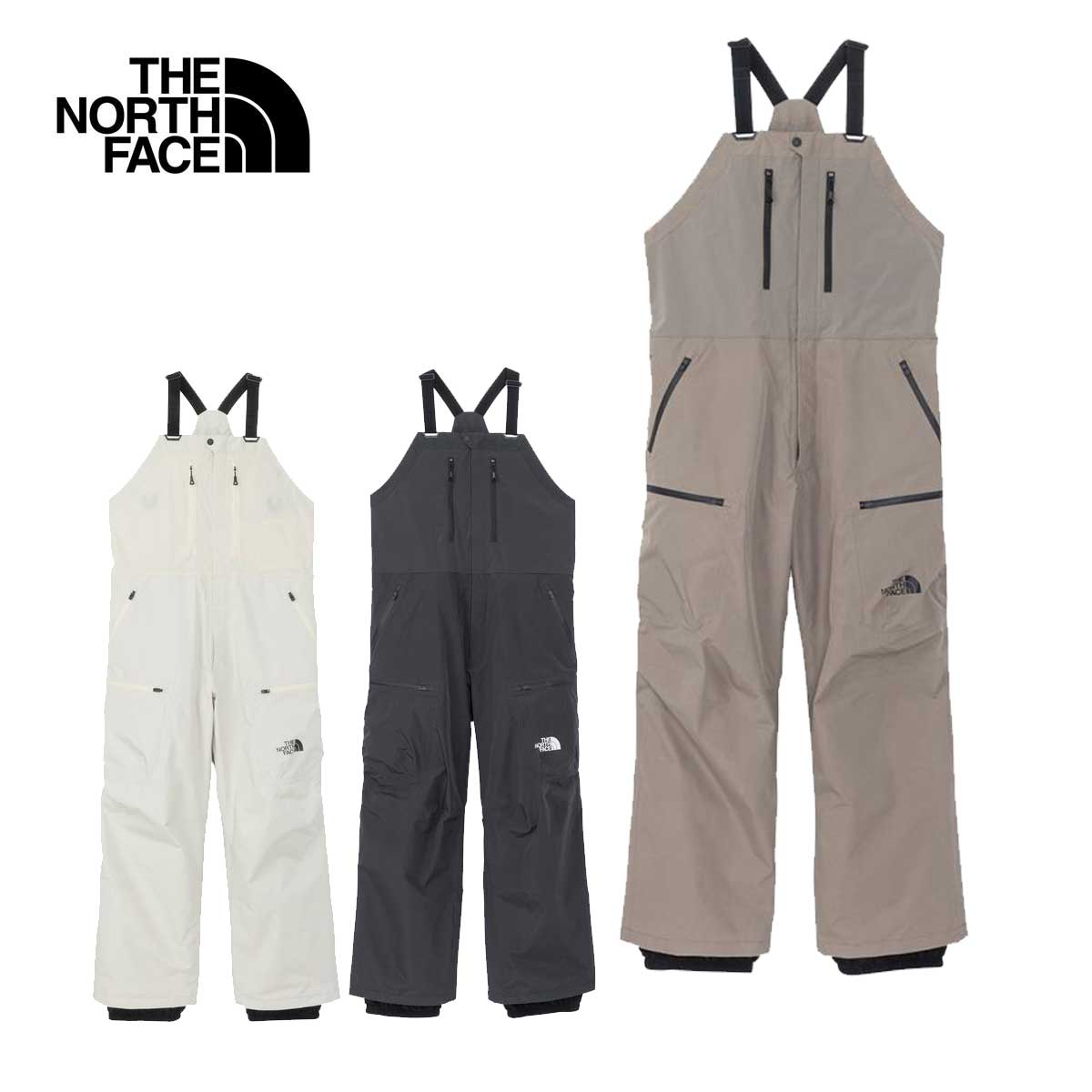 THE NORTH FACE スノーボードパンツ M グレーノースフェイス スキー