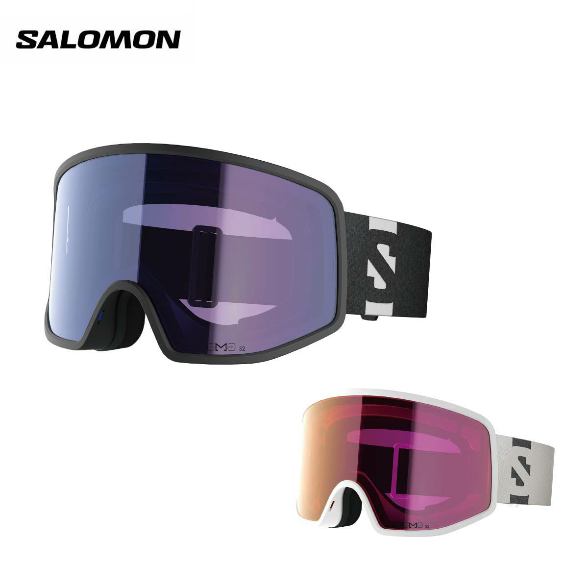 楽天市場】スキーゴーグル サロモン SALOMON メンズ レディース ＜2025