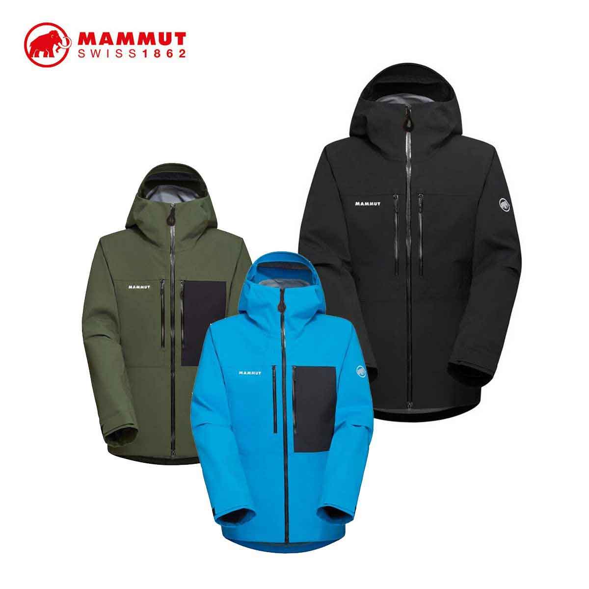 MAMMUT バックカントリーウェアSサイズ 2023-2024バックカントリー系