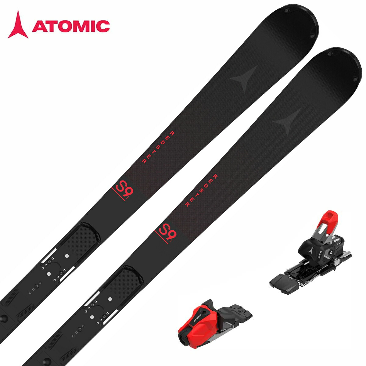 楽天市場】atomic redster s9i proの通販