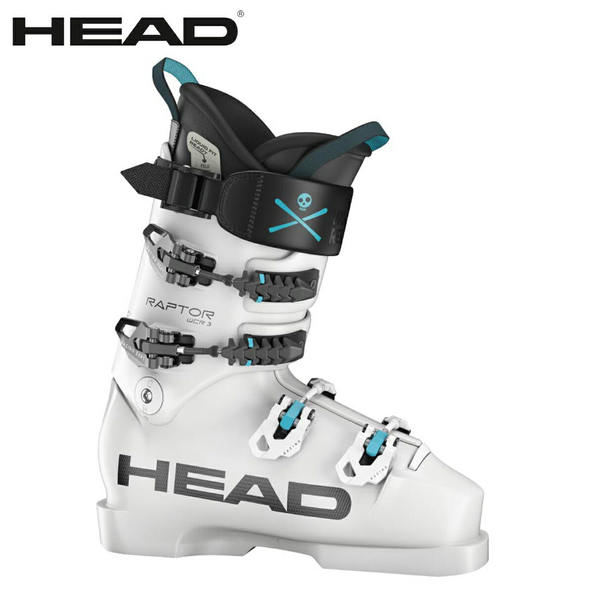 楽天市場】head raptor b4 rdの通販