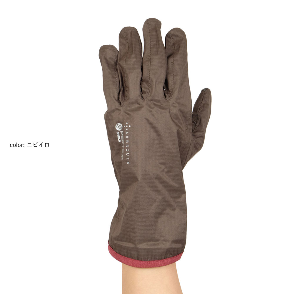 楽天市場】AXESQUIN - W2P Light Shell Glove [ アクシーズクイン