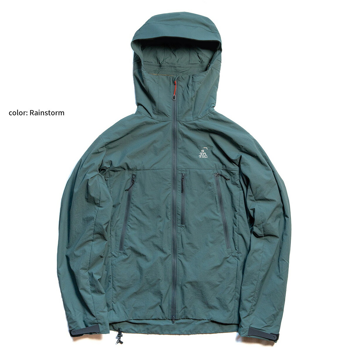 楽天市場】STATIC - Pursuit Winter Hoody [ スタティック パスート