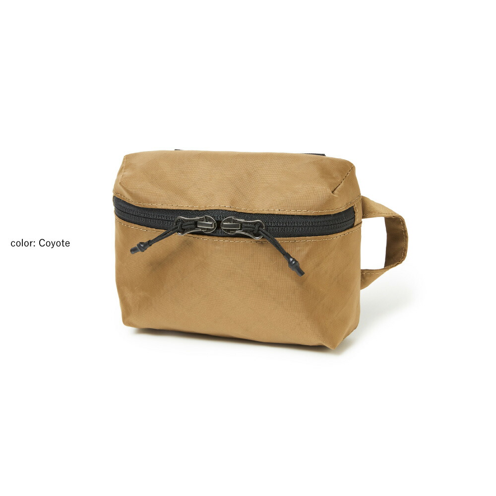 楽天市場】PLUS ONE WORKS - Multi Pouch [ プラスワンワークス マルチ