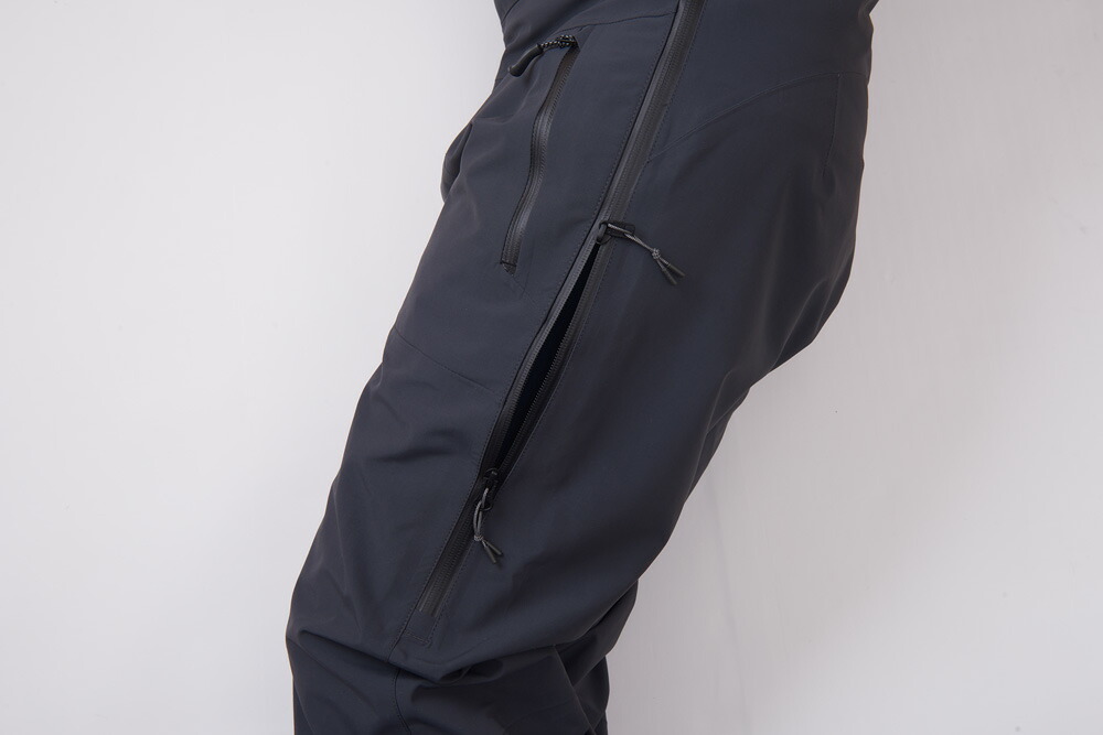 楽天市場】P.RHYTHM OUTERWEAR - PEAK BIB (PRM-26224) [ プリズム