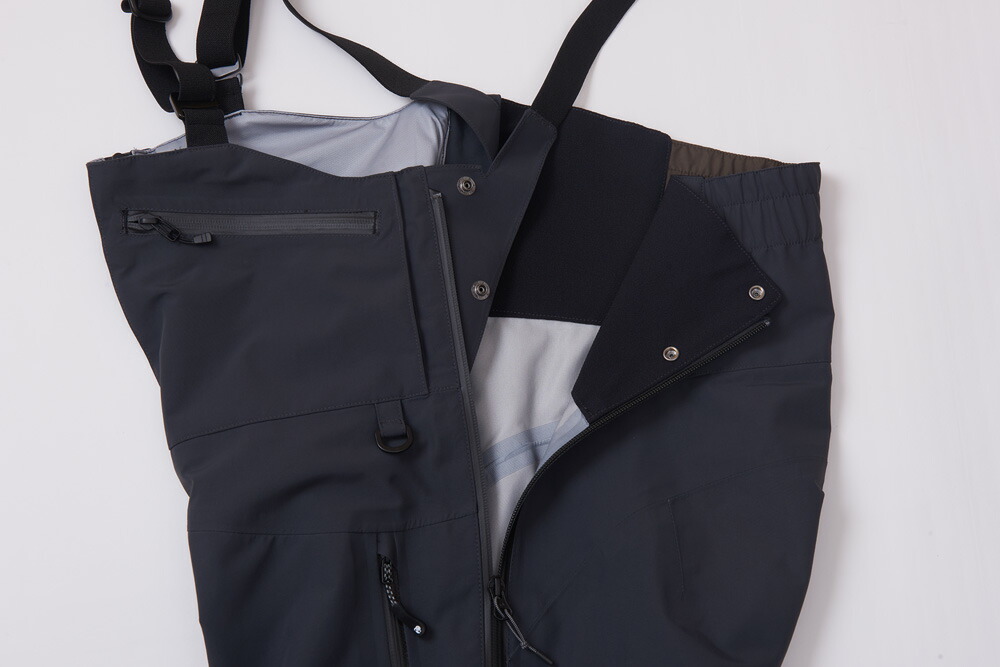 楽天市場】P.RHYTHM OUTERWEAR - PEAK BIB (PRM-26224) [ プリズム