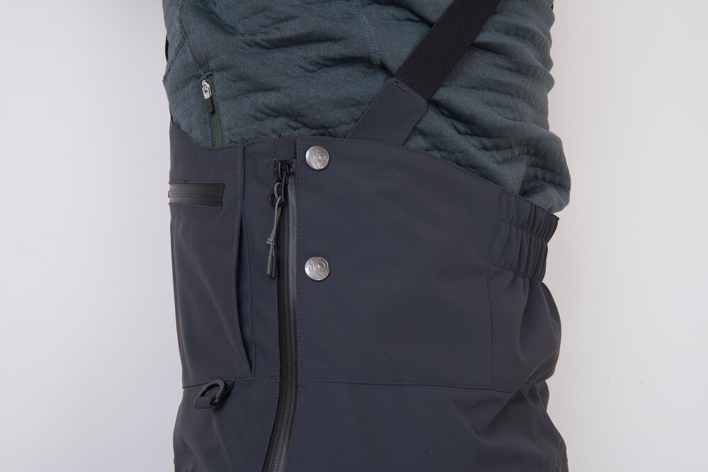 楽天市場】P.RHYTHM OUTERWEAR - PEAK BIB [ プリズム アウターウェア