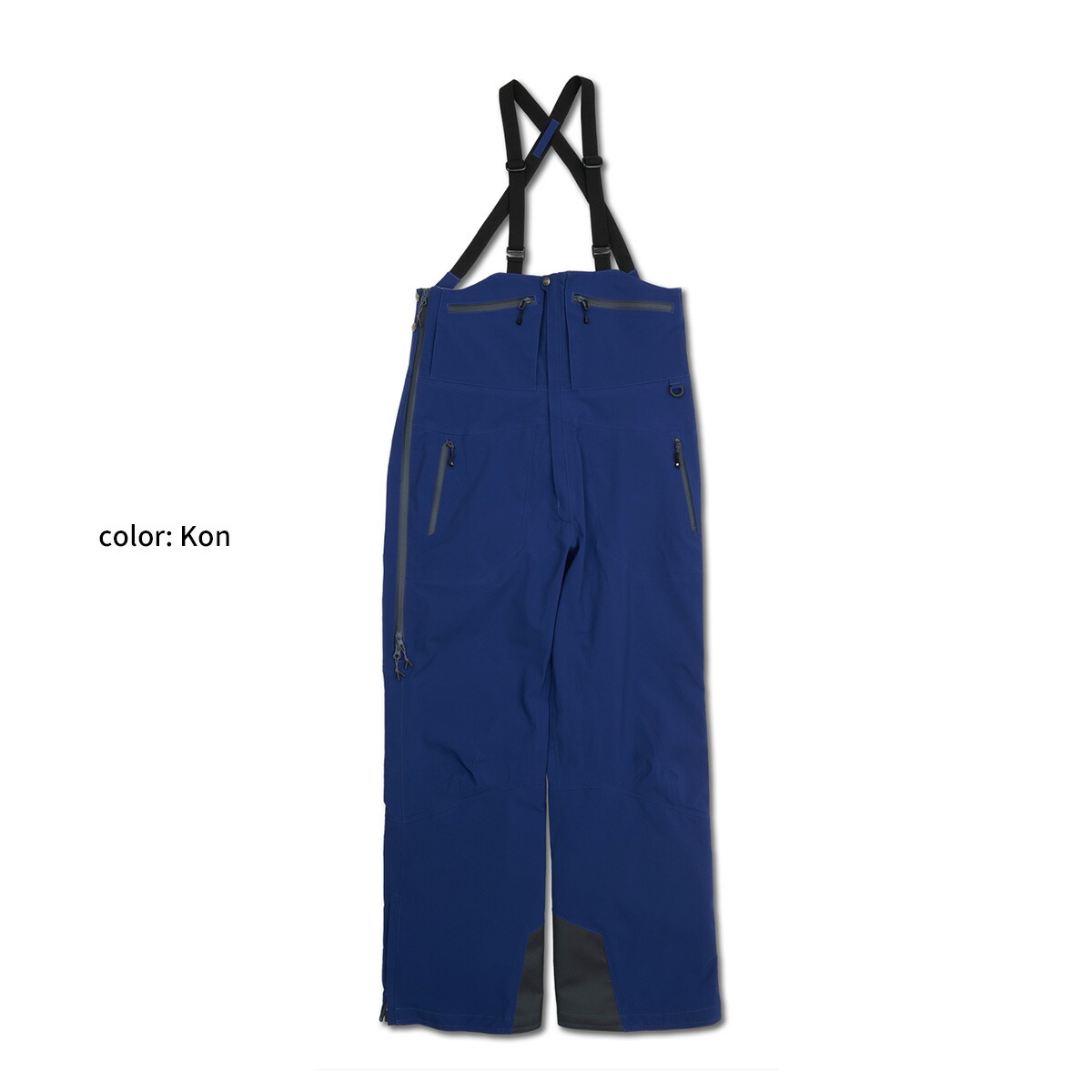 楽天市場】P.RHYTHM OUTERWEAR - PEAK BIB (PRM-26224) [ プリズム