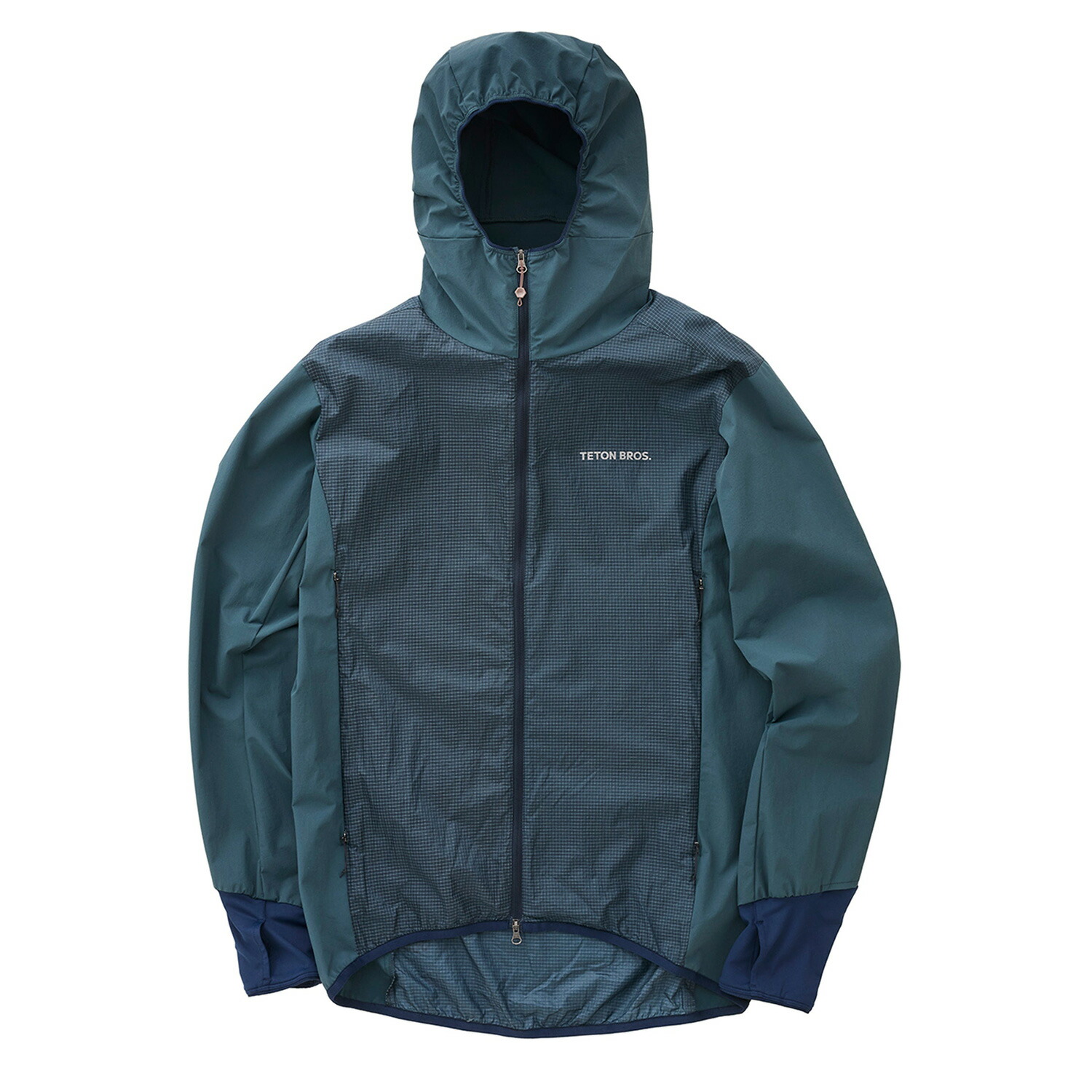 楽天市場】Teton Bros. - HPPE Wind Hoody (Genderless) / Dark Navy