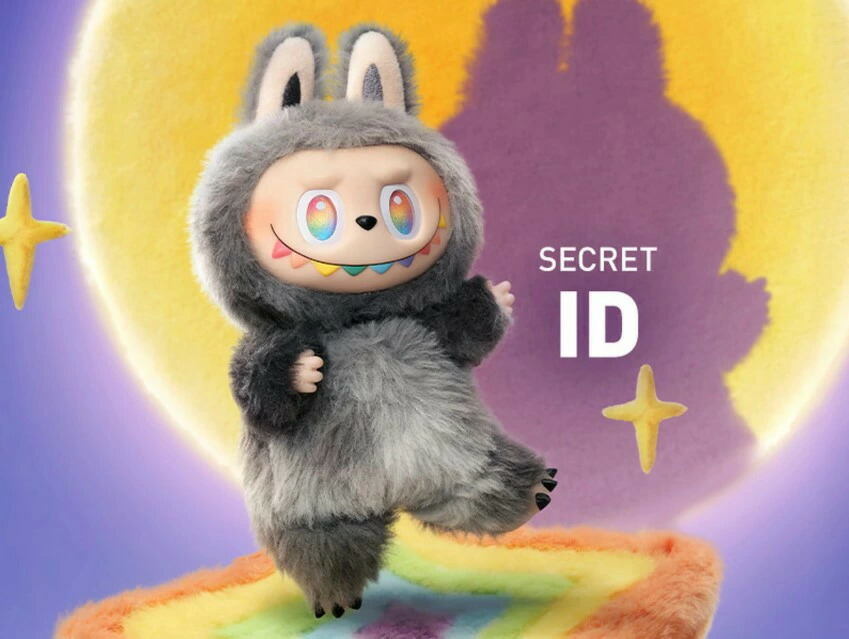 楽天市場】Labubu POP MART THE MONSTERS Big into Energy シリーズ