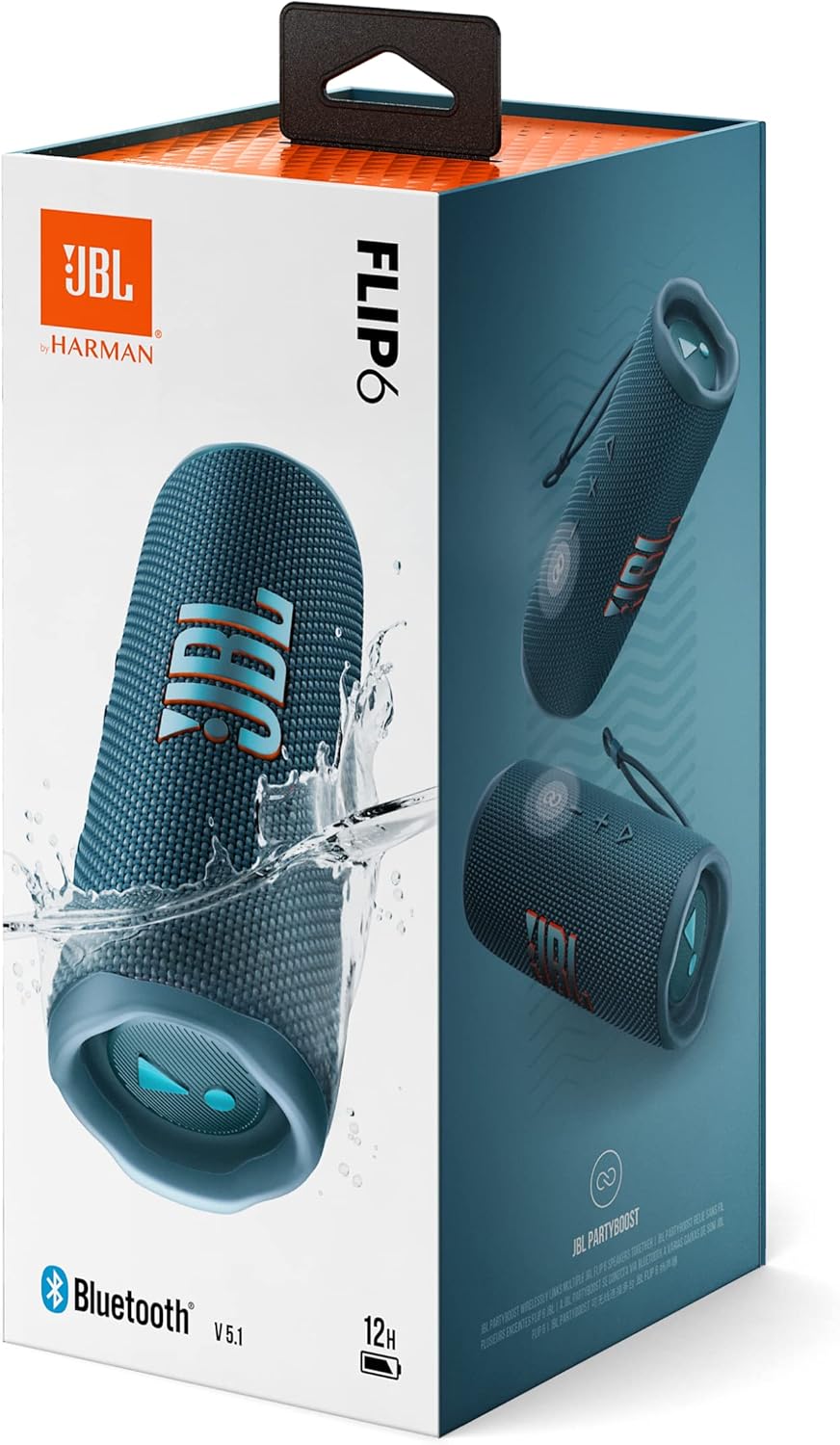 楽天市場】【ブラックフライデー】 JBL FLIP6 Bluetoothスピーカー 2