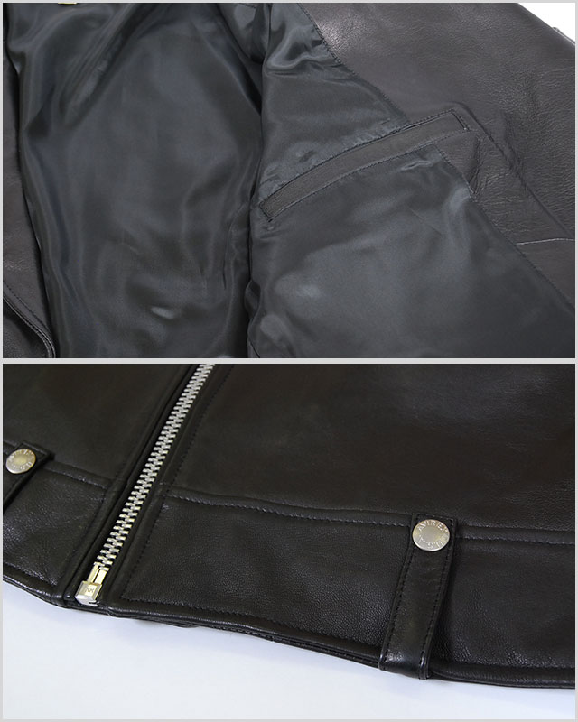 楽天市場】アウトレット AVIREX アヴィレックス SHEEP DOUBLE RIDERS