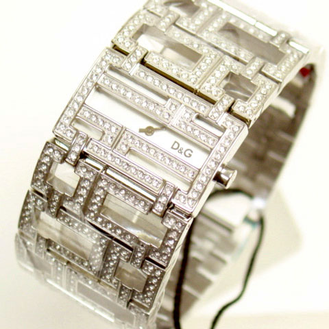 楽天市場】D&G TIME ドルチェ＆ガッバーナ EDDIE エディ SSベルト